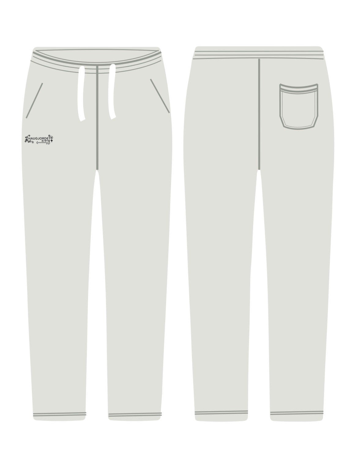 Elevdesign Joggebukse unisex