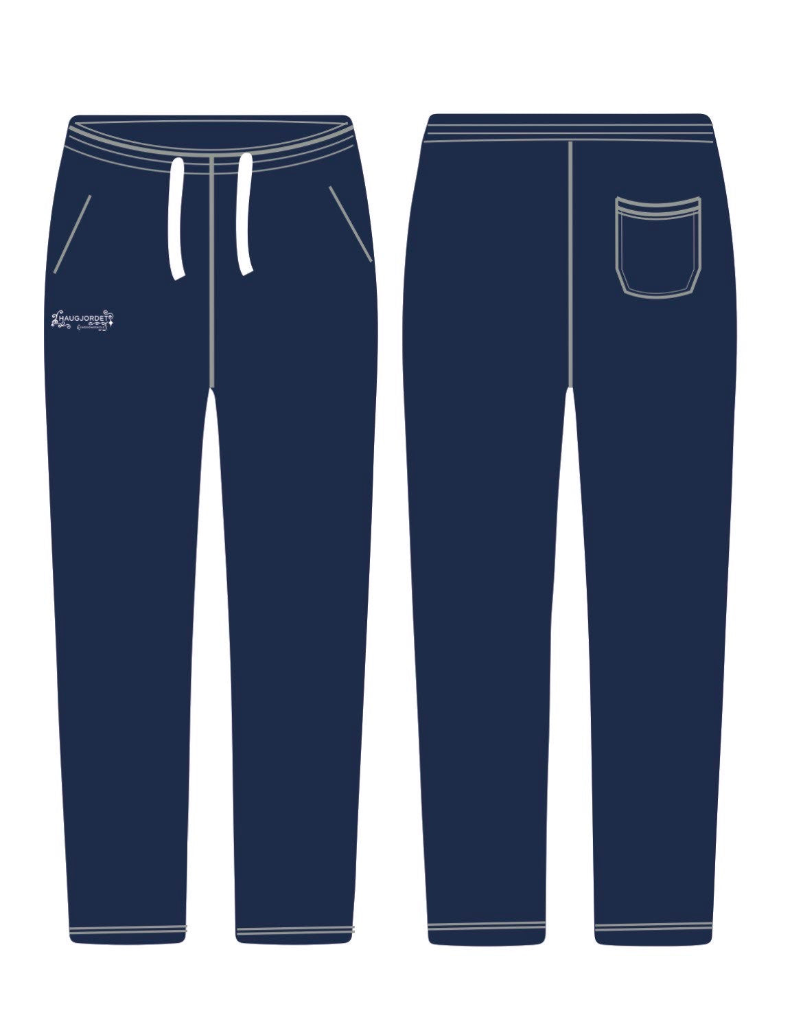 Elevdesign Joggebukse unisex